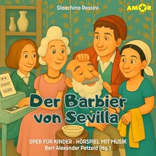Der Barbier von Sevilla cover art