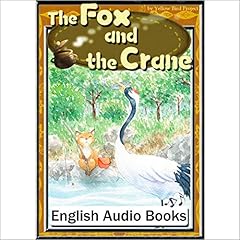 Couverture de [29巻] The Fox and the Crane（きつねとつる・英語版）