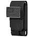IronSeals Tactical Molle Phone Cover Case - Heavy Duty Loop Belt Holster Pouch With Flag Patch - For iPhone 16/15/14/13/12 Pro Max, Galaxy S24 Ultra