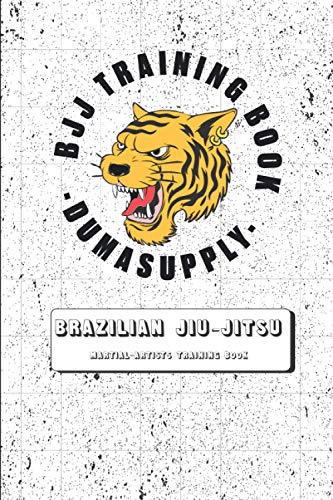 Bjj training book