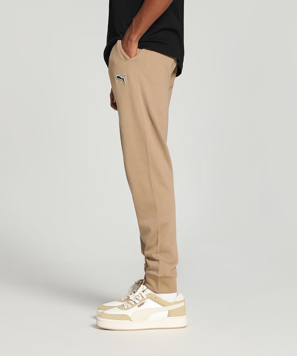 PUMA Better Essentials Sweatpants FL Cl - Pantalones de Punto Hombre