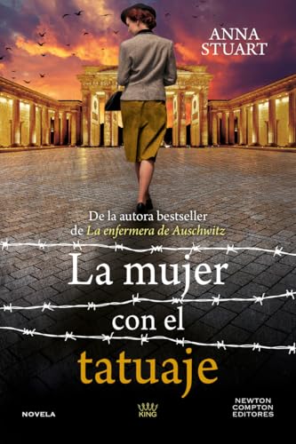 La mujer con el tatuaje (NC Historias inolvidables)