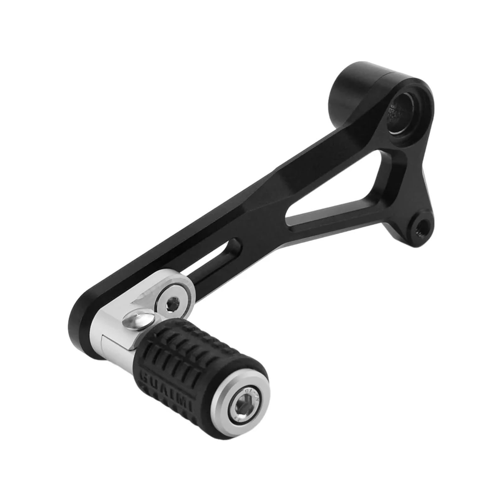 HEWPNGS Motorcycle Gear Lever for Du&Cati Supersport 950 Monster 821 1200 1200R 1200S Adjustable Clutch Lever Shift Lever Quick Shifter Shifts levers