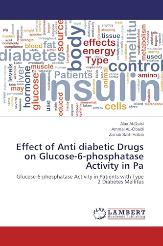 Effect of Anti diabetic Drugs on Glucose-6-phosphatase Activity in Pa: Glucose-6-phosphatase Activity in Patients with Type 2 Diabetes Mellitus