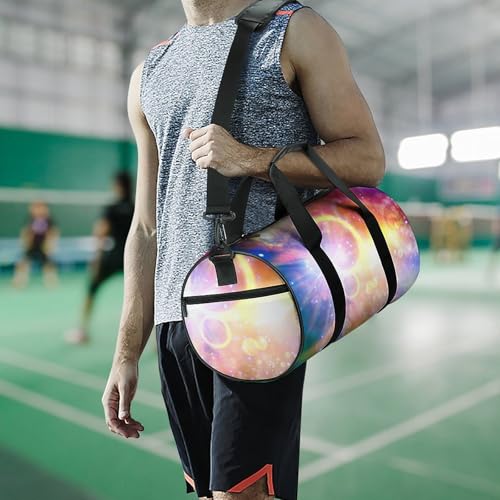 Sac gym léopard avec grand volume pour simplifier vos séances - 7