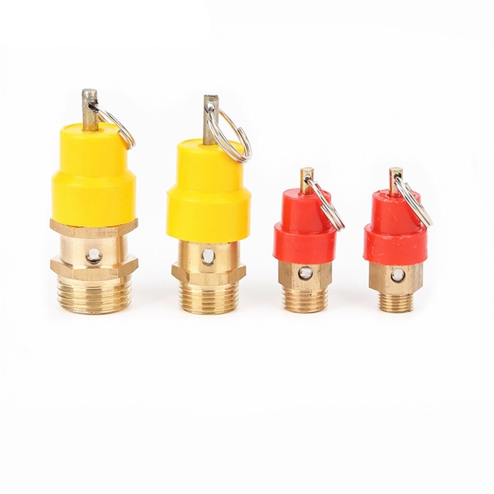 Soupape de sécurité compresseur air 1/2 régulateur pression 8kg