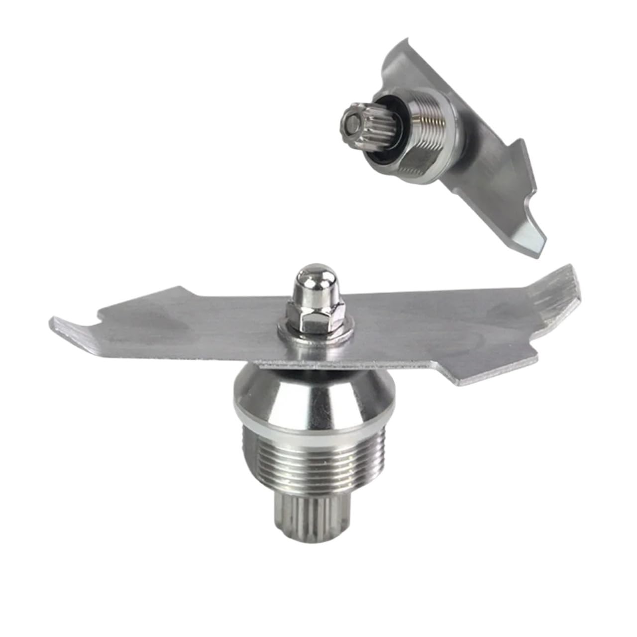 Gruppo Lame Frullatore, Compatibile Con Vitamix, 015990,