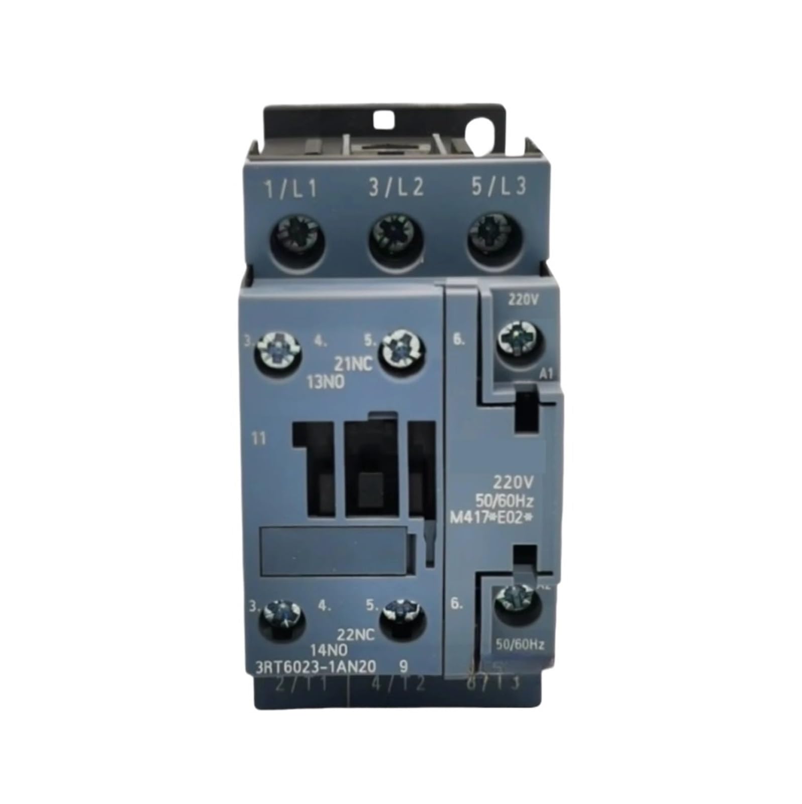 QfUxYYSLD Contactor 3RT6023-1AN20 1AG20 1AC20 1AQ00 220V Brake Elevator(3RT6023-1AG20 110V)