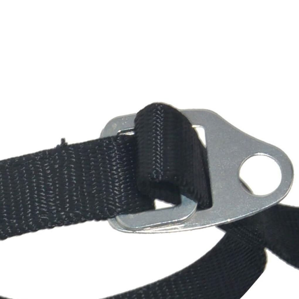 Pie Ascender Cuerda de Escalada en Roca Espeleología Pies Ajustables Elevador Deportes al Aire Libre Camping Montañismo Hardware de Seguridad — view 7