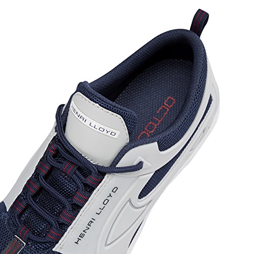 Henri Lloyd Octogrip Mono Performance Boat Shoes For Sailing