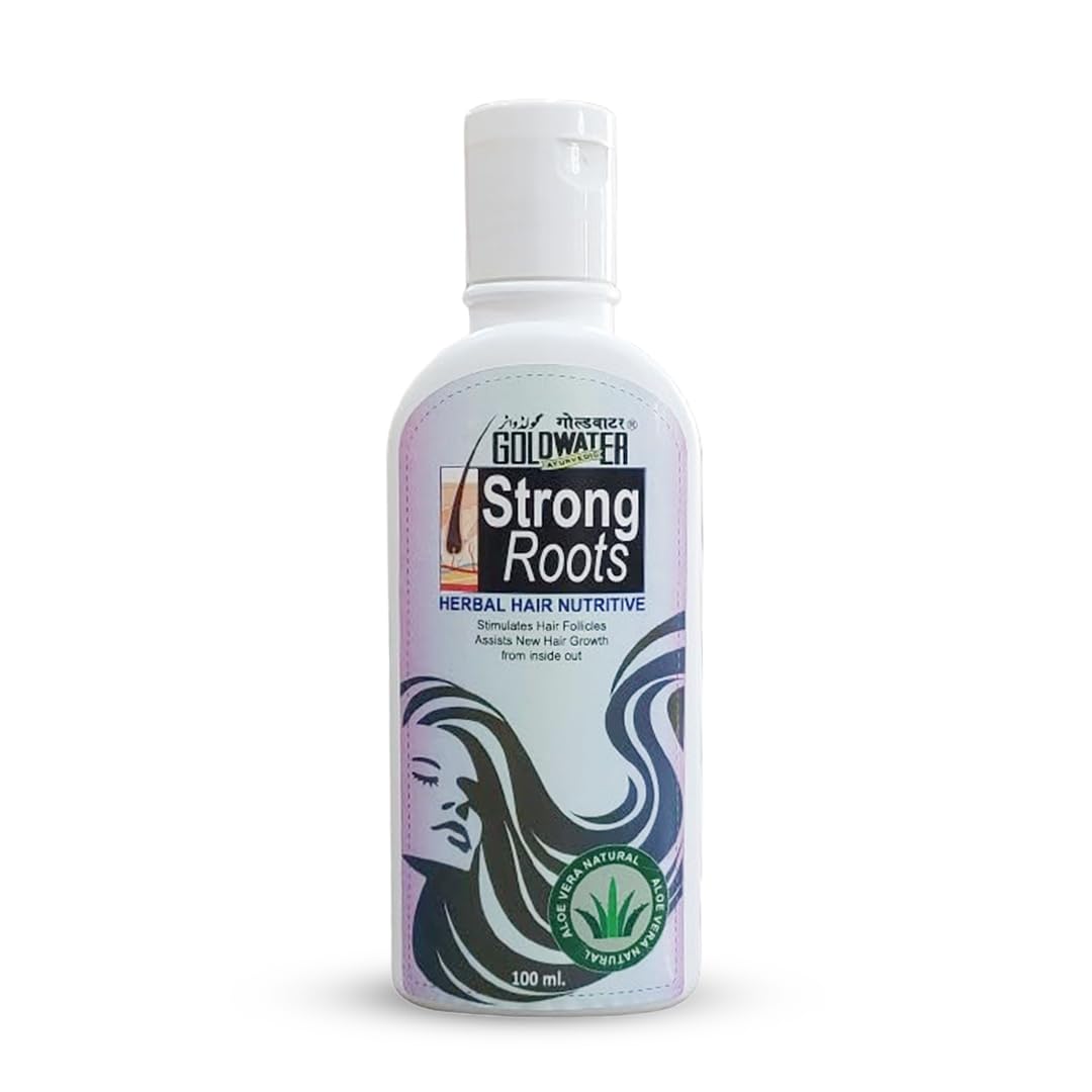 Strong Root Hair Lotion (100ml), Strong Roots, Strong Hair: The Power Lotion