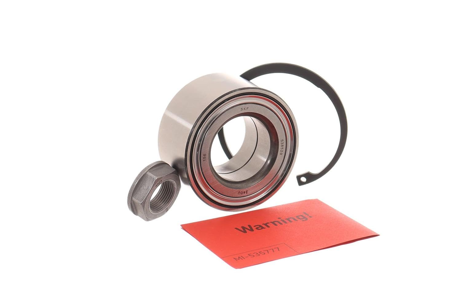 SKF VKBA 6575 Kit Cuscinetto per Ruota