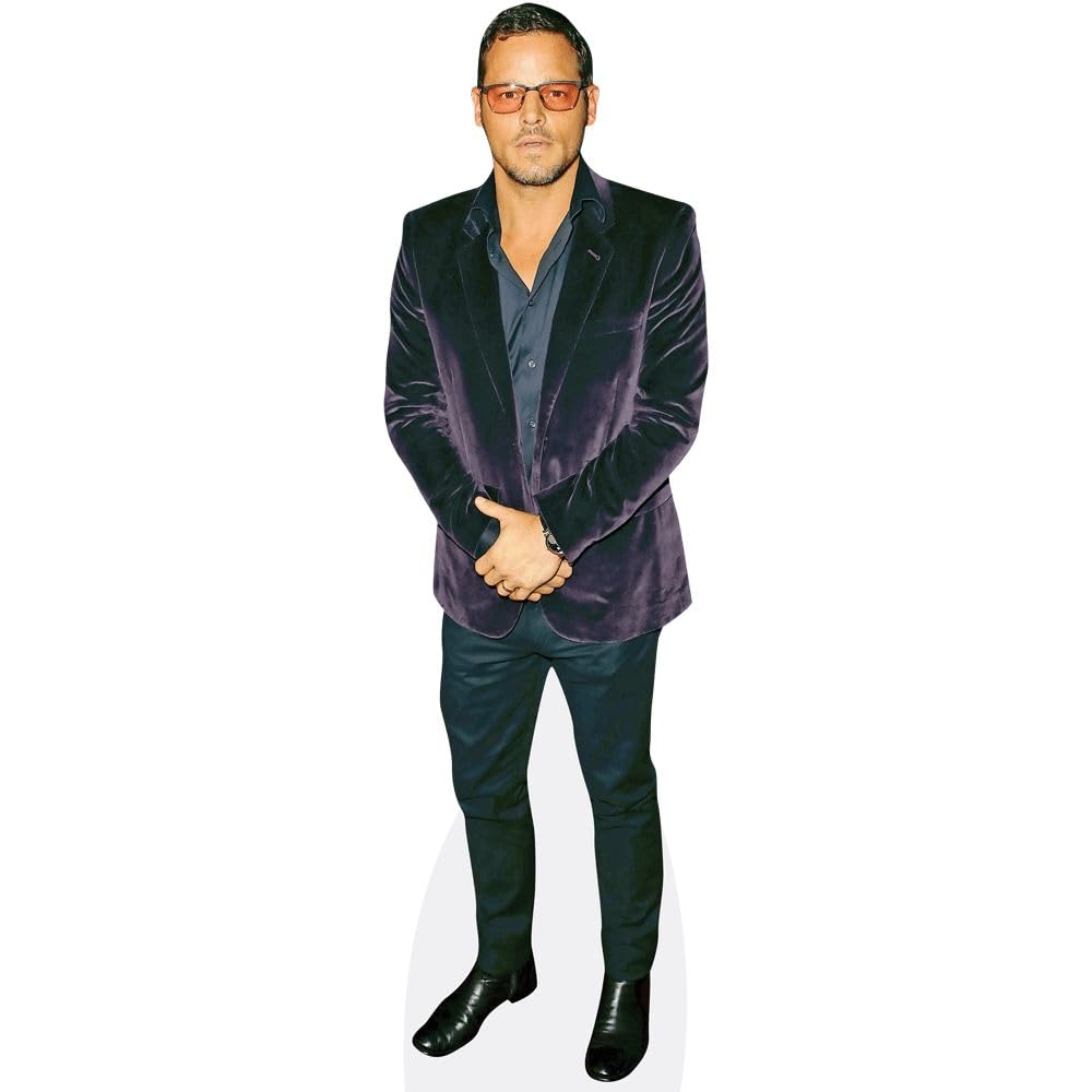Celebrity Cutouts Mini Size Cutout Justin Chambers (Blazer)