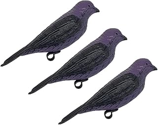 BestNest S&K Purple Martin Decoys, Pack of 3