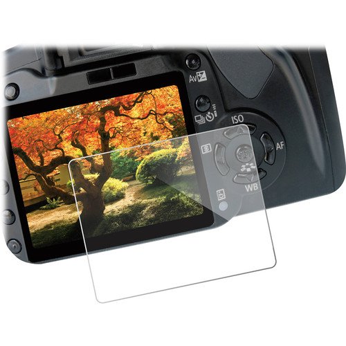 Vello LCD Screen Protector Ultra for Sony A7 II, A7R II, A7S II Camera
