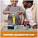 Rubble & Crew Charger's Mega Power Crane, Toy Truck with Charger Figure & 2 Detachable Tools, PAW Patrol Kids Toys for Boys & Girls Ages 3 and Up