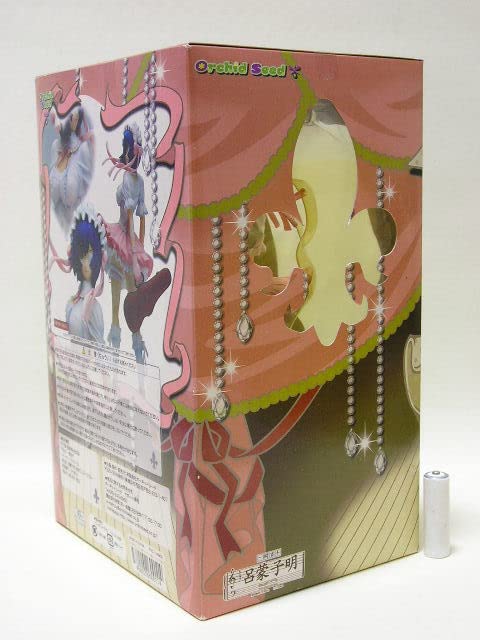 Amazon.co.jp: □オーキッドシード 一騎当千 1/7 呂蒙子明 あまロリver