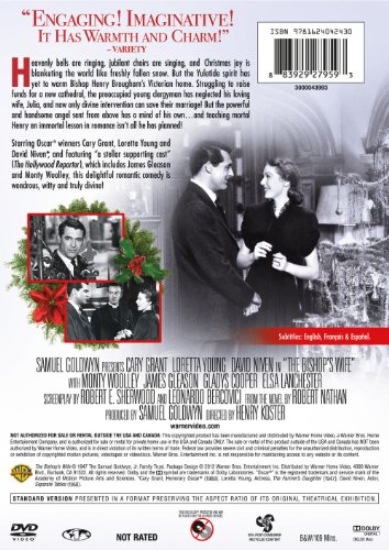 The Bishop's Wife B00AATV046 Book Cover