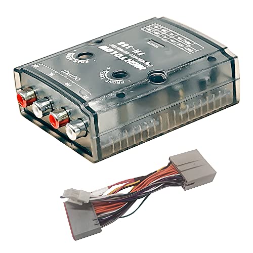 Amazon Best Sellers Best Car Amplifier Interconnect Cables