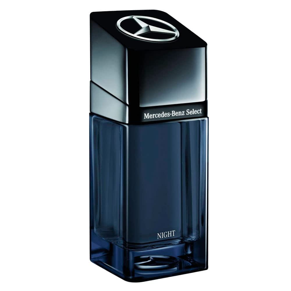 Mercedes-Benz Select Night Eau De Parfum 100Ml - Fresh, Men, Liquid-picture-33