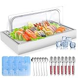 Ice Food Serving...image