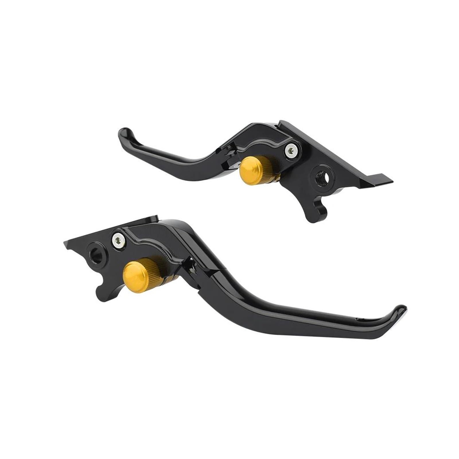 Heyhellnin E For K&Ymco Krv180 2022-2023 Krv 180 Folding Brak Clutch Levers Handl Motorbik Brak Levers(E)