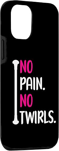 Miniatura 3 de iPhone 13 Baton Twirling Outfit Majorette Baton Twirler Case