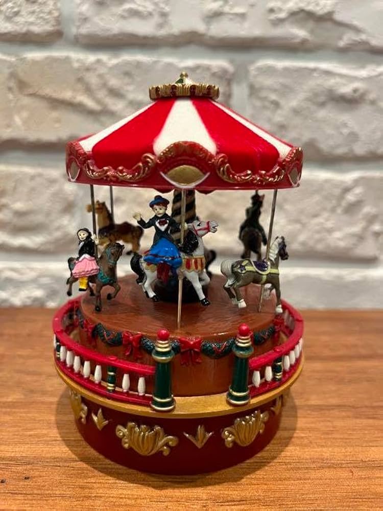 ミスタークリスマス オルゴール