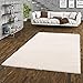 Produktbild Snapstyle Luxus Hochflor Shaggy Teppich Dream Beige in 24 Größen