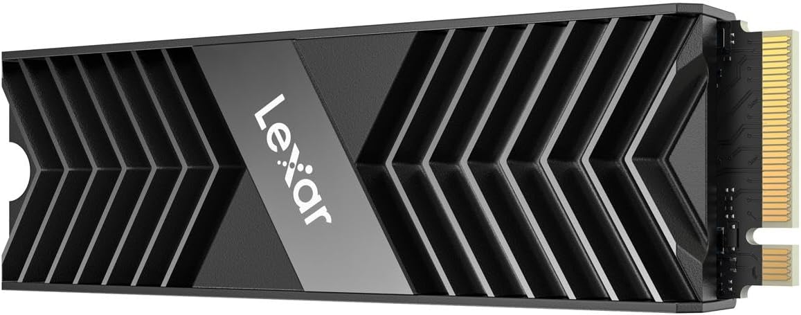 Lexar SSD NM800 PRO 2TB Testado por 7 Dias: Excelente para Gamers