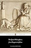 The Cynic Philosophers: From Diogenes to Julian (Penguin Classics)