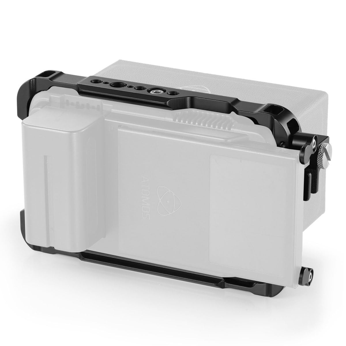 Amazon | ATOMOS アトモス NINJA V用ケージ AtomX 5' Ninja V Cage