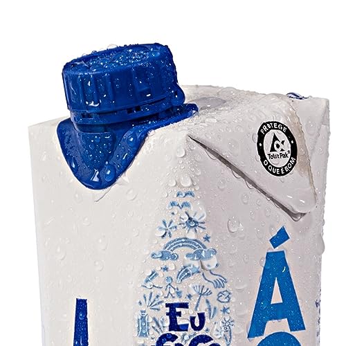 Poty Água A9 Tetrapak 500Ml