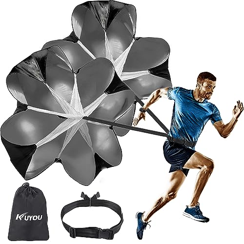 KUYOU Running Speed Training