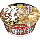 マルちゃん あつあつ豚汁うどん でか盛 139g×12個