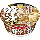マルちゃん あつあつ豚汁うどん でか盛 139g×12個
