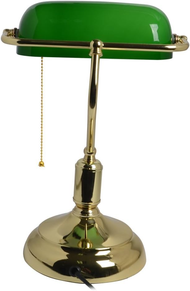 Library style desk lamps Clearance
