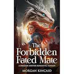 The Forbidden Mate Audiolibro Por Morgan Kincaid arte de portada