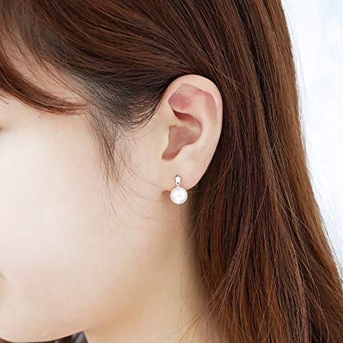 京セラジュエリー『アコヤ真珠ピアス』