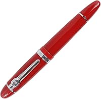 Vista 2 de Expert Deluxe Roller Ball Pen con bolsa para bolígrafos, barril grande, color rojo