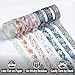 Mr. Pen- Washi Tape Set, 21 Rolls, Assorted Size, Floral Vintage, Washi Tape for Journaling
