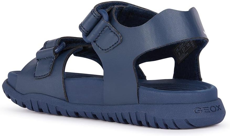 Geox Chłopcy J Sandal Fusbetto BoSandały