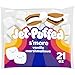 Jet Puffed S'moremallows Marshmallows (21oz Bag)