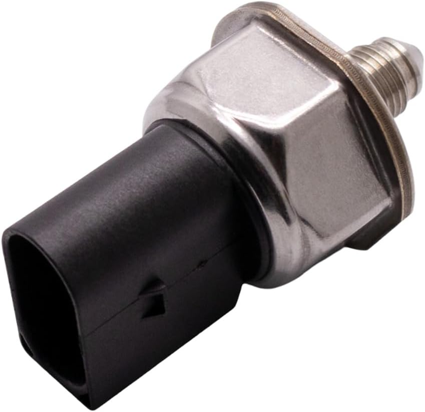 Fuel Injection Pressure Sensor Fits for BMW 335i, 335i xDrive, 335xi, X5, 535i, 535i xDrive, 535xi, 550i, 550i GT, 550i GT xDrive, 550i xDrive, 740i, 740Li, 750i, 760Li, X6