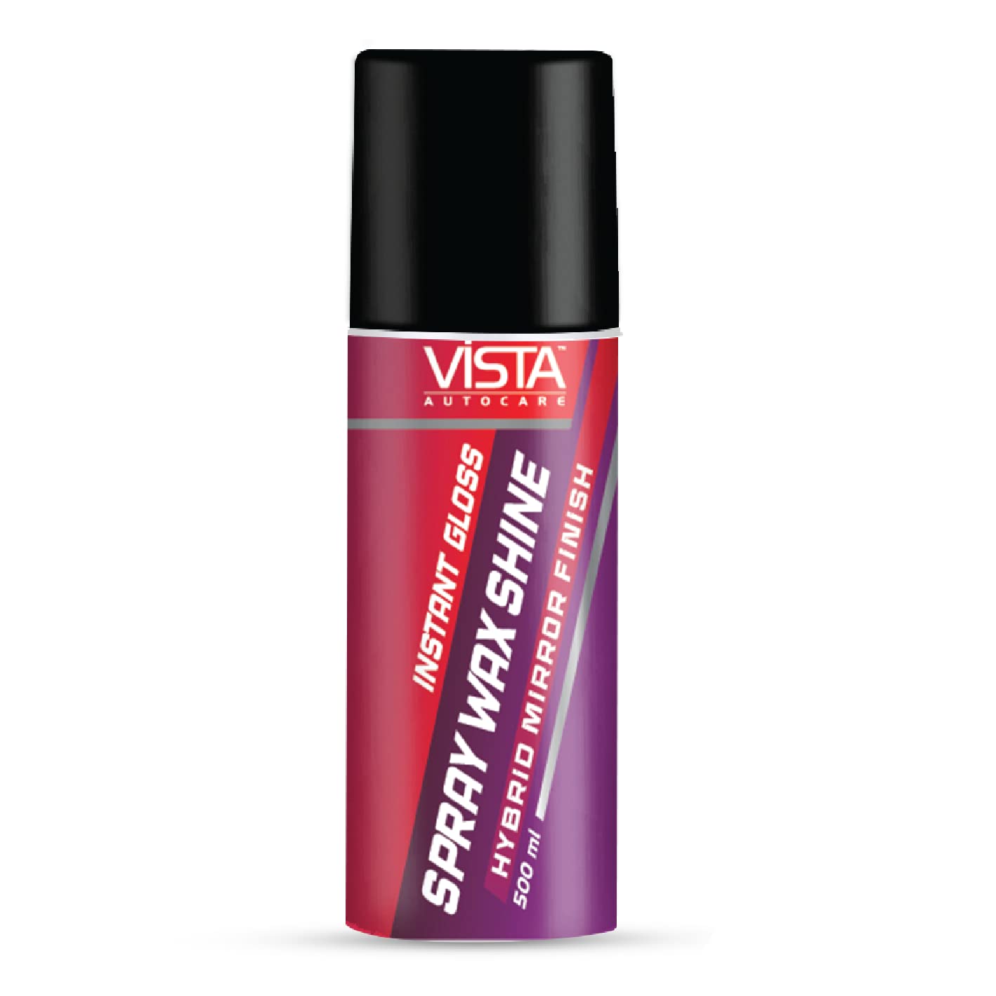 Vista Spray Wax Shine 500ml | Car Wax | Car Shine Spray