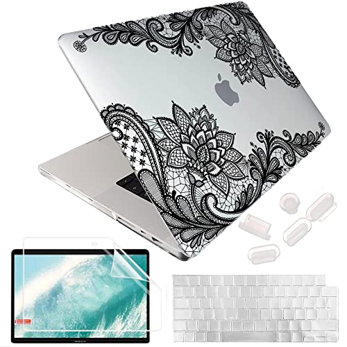 MUSHUI 4 en 1 Coque Cover