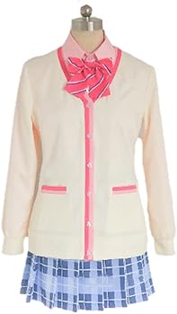 Amazon.co.jp: JIUCAI 暁山瑞希 コスプレ衣装 プロジェクトセカイ