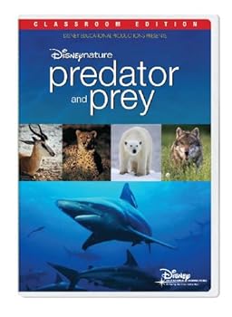 DVD Mod-Disneynature-Predator & Prey Book