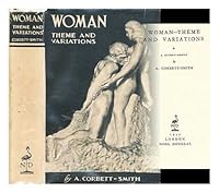 Woman - Theme and Variations: a Divertimento B00085T6LQ Book Cover