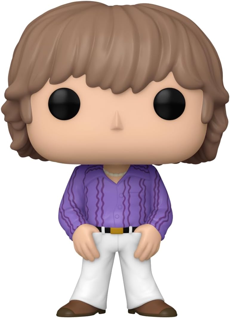 Funko POP! Movies: D&C - Randol - Randall - Dazed and Confused - Collectable Vinyl Figure - Gift Idea - Official Merchandise - for Kids & Adults - Movies Fans - Model Figure for Collectors